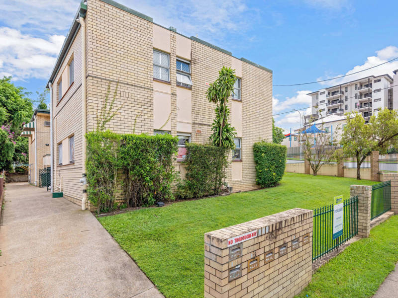 6/149 Clarence Rd, Indooroopilly, Brisbane,