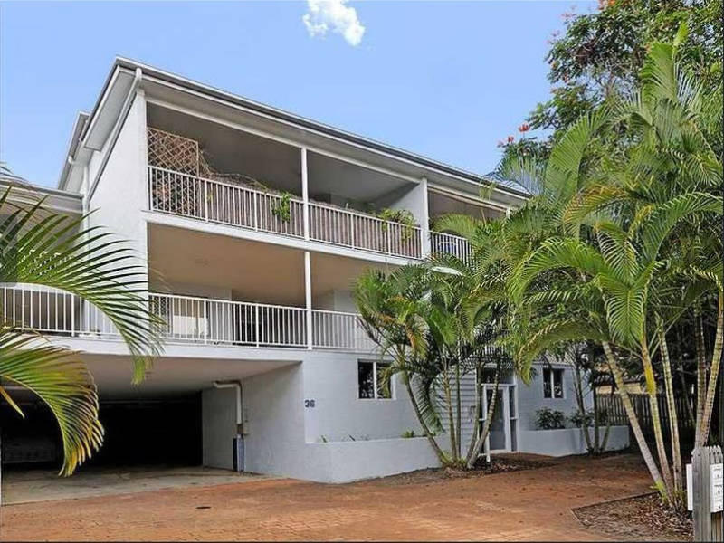 8/36 York St, Indooroopilly, Brisbane,