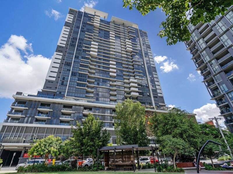 1711/55 Railway Terrace, Milton, Brisbane,  QLD 4064 Australia