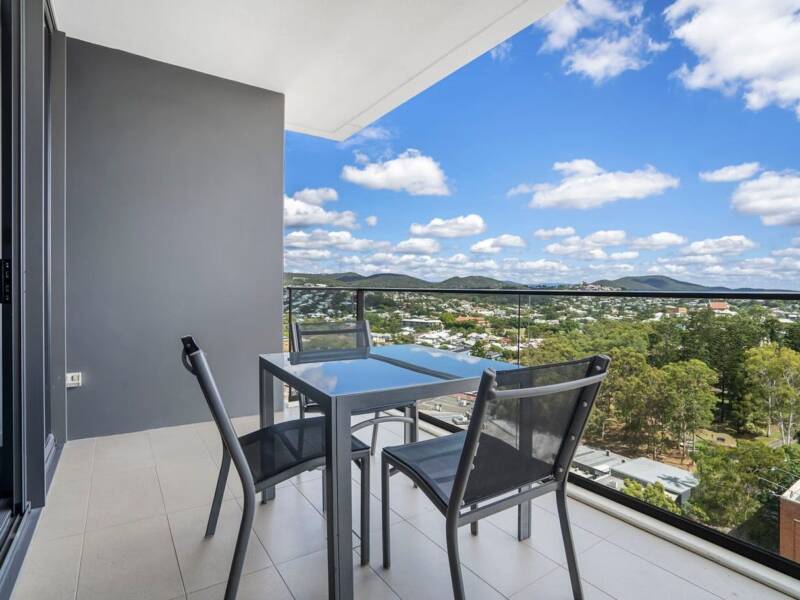 1711/55 Railway Terrace, Milton, Brisbane,  QLD 4064 Australia