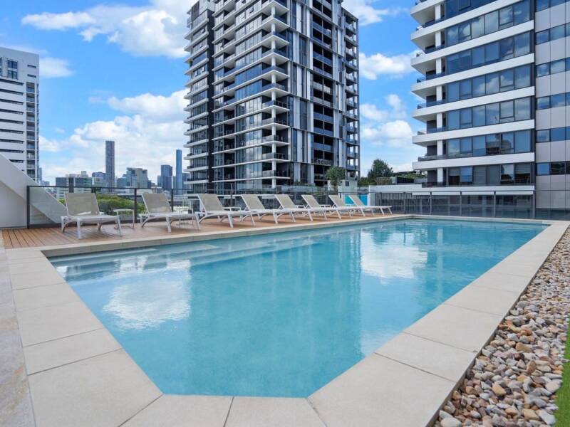 1711/55 Railway Terrace, Milton, Brisbane,  QLD 4064 Australia