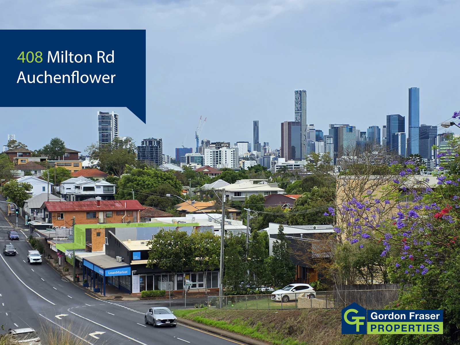 408 Milton Road, Auchenflower - Image 1