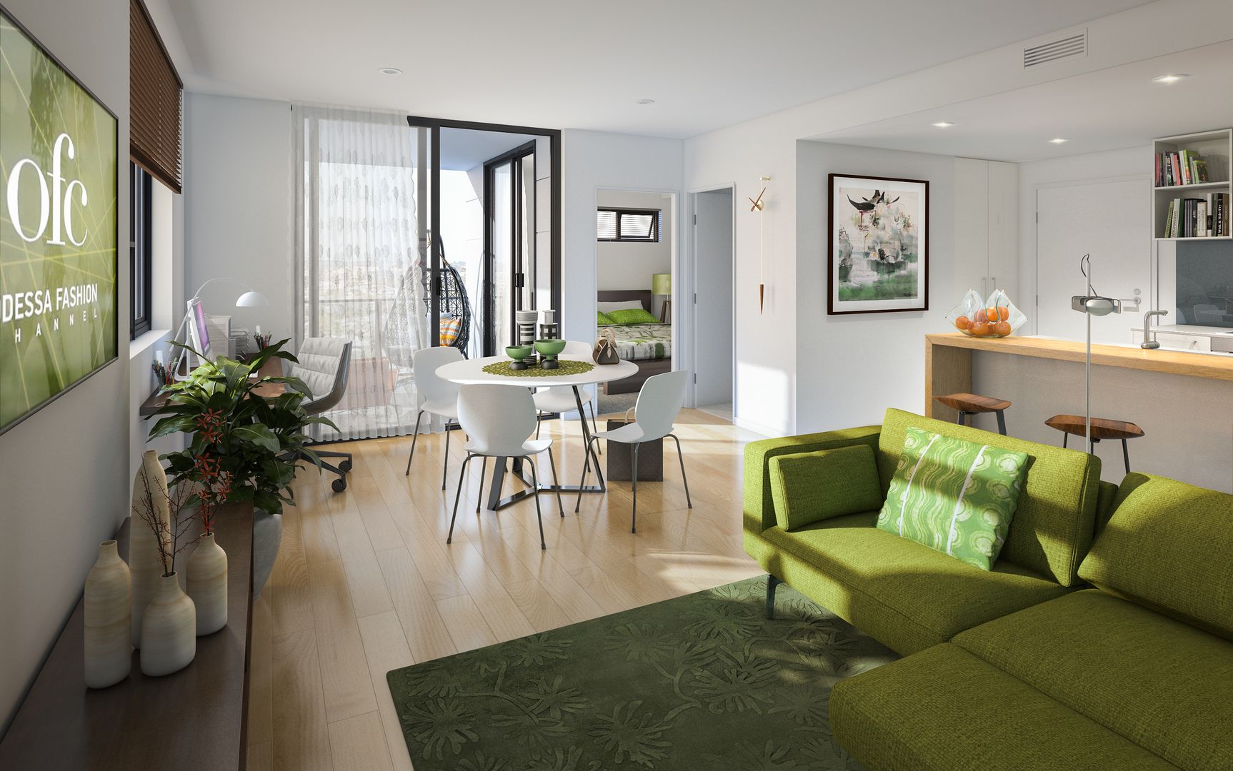 603/2 Maryvale St, Toowong - Thumbnail 2