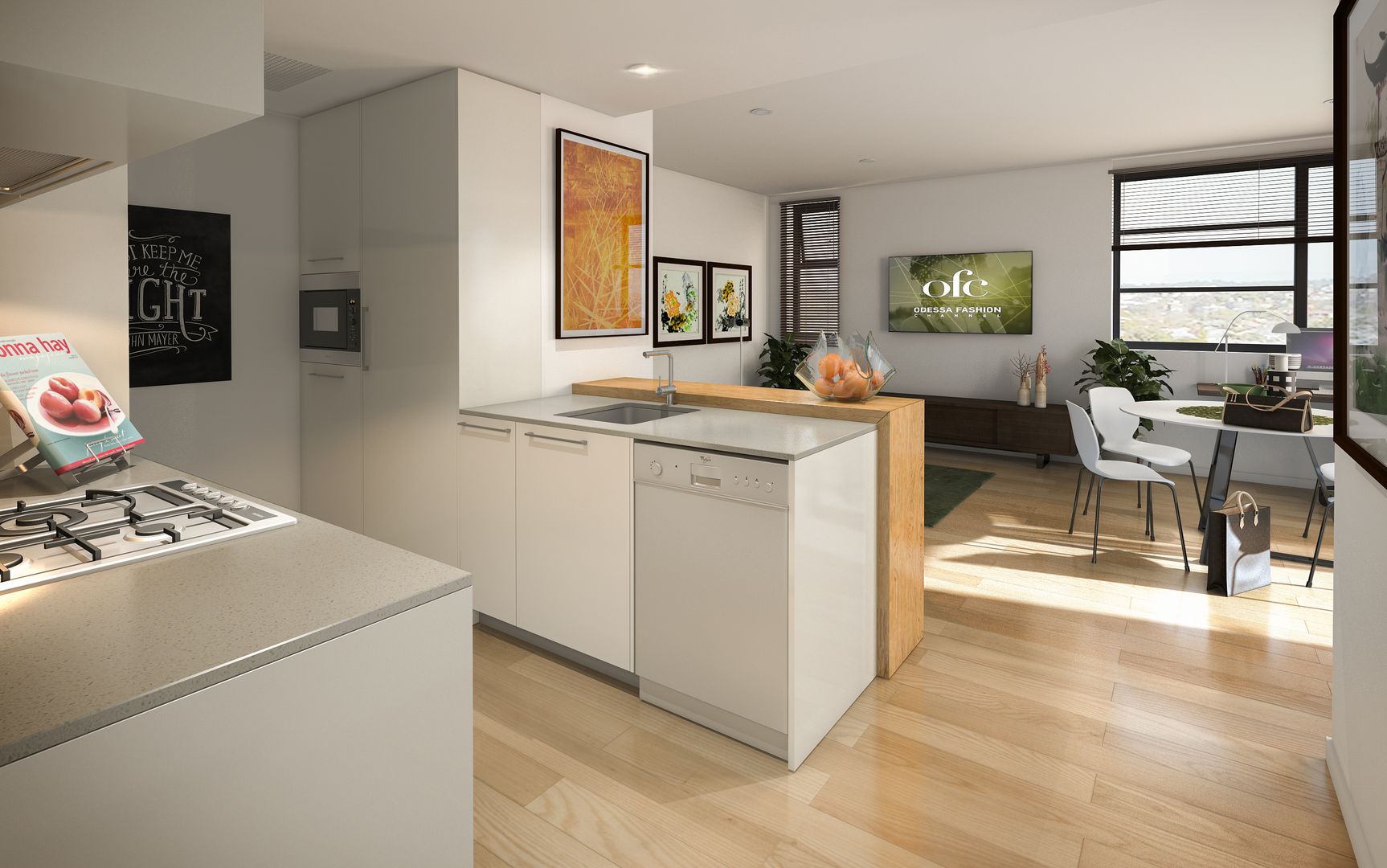 603/2 Maryvale St, Toowong - Thumbnail 3